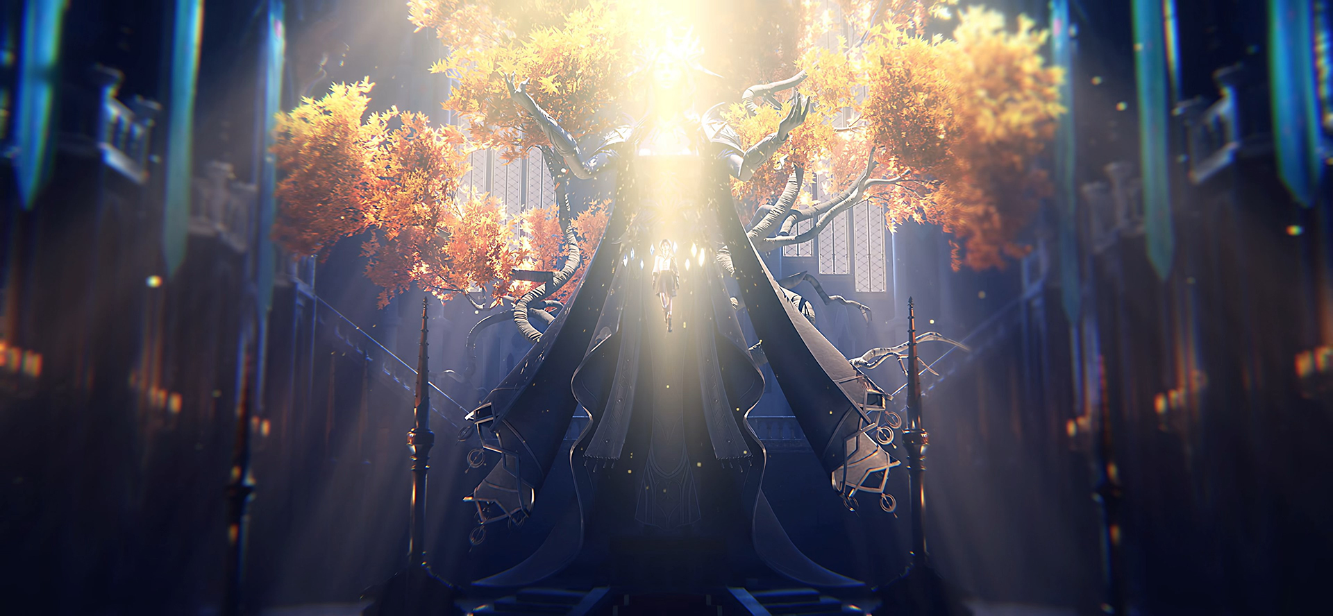 Трон, отмеченный богом: Легенда о Лайкэсы И — скриншот 6