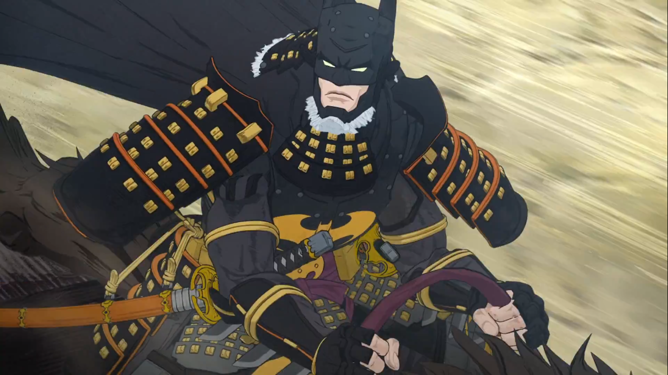 Бэтмен-ниндзя — скриншот 37