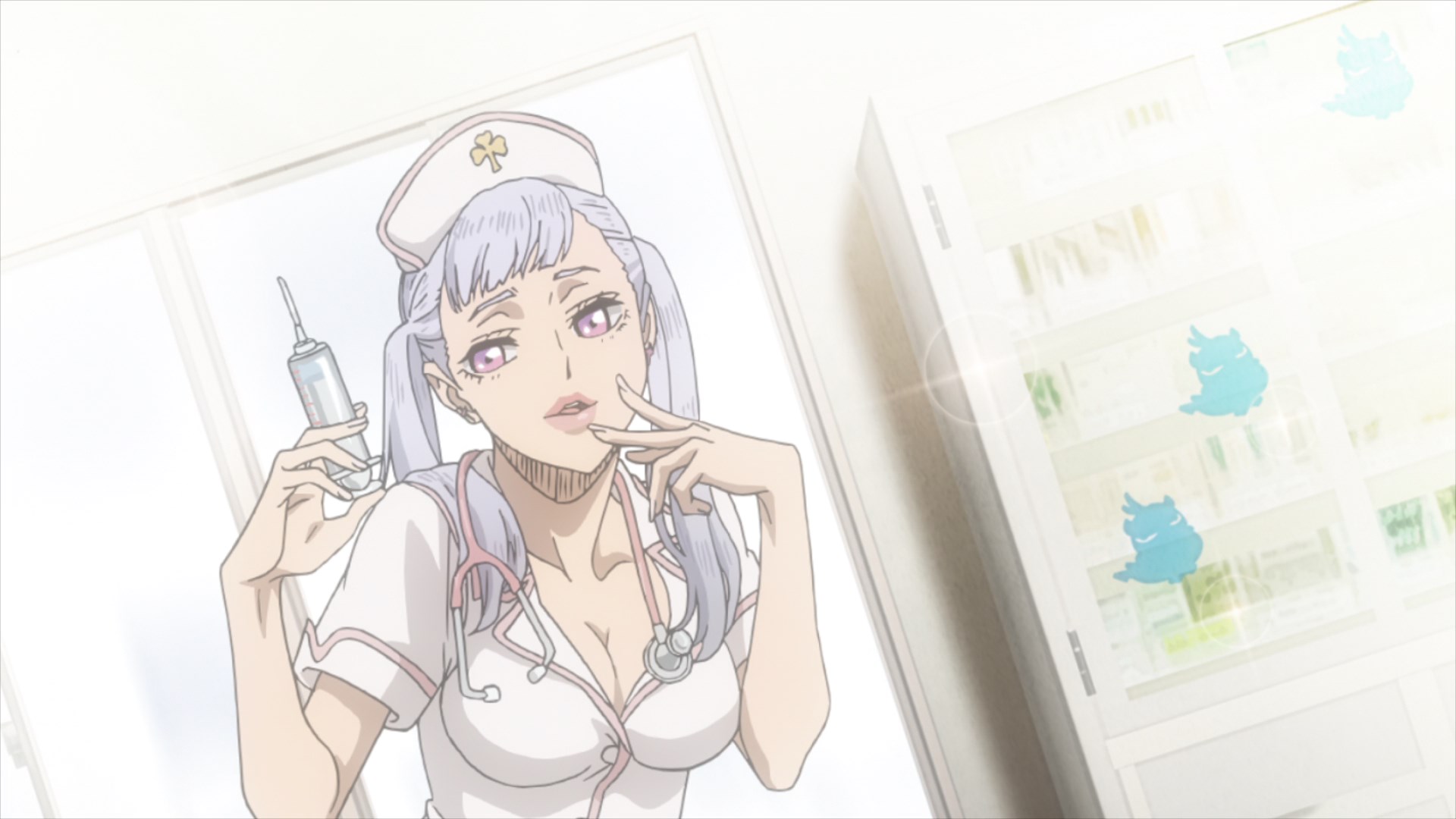 Чёрный клевер: Спецвыпуски — скриншот 30