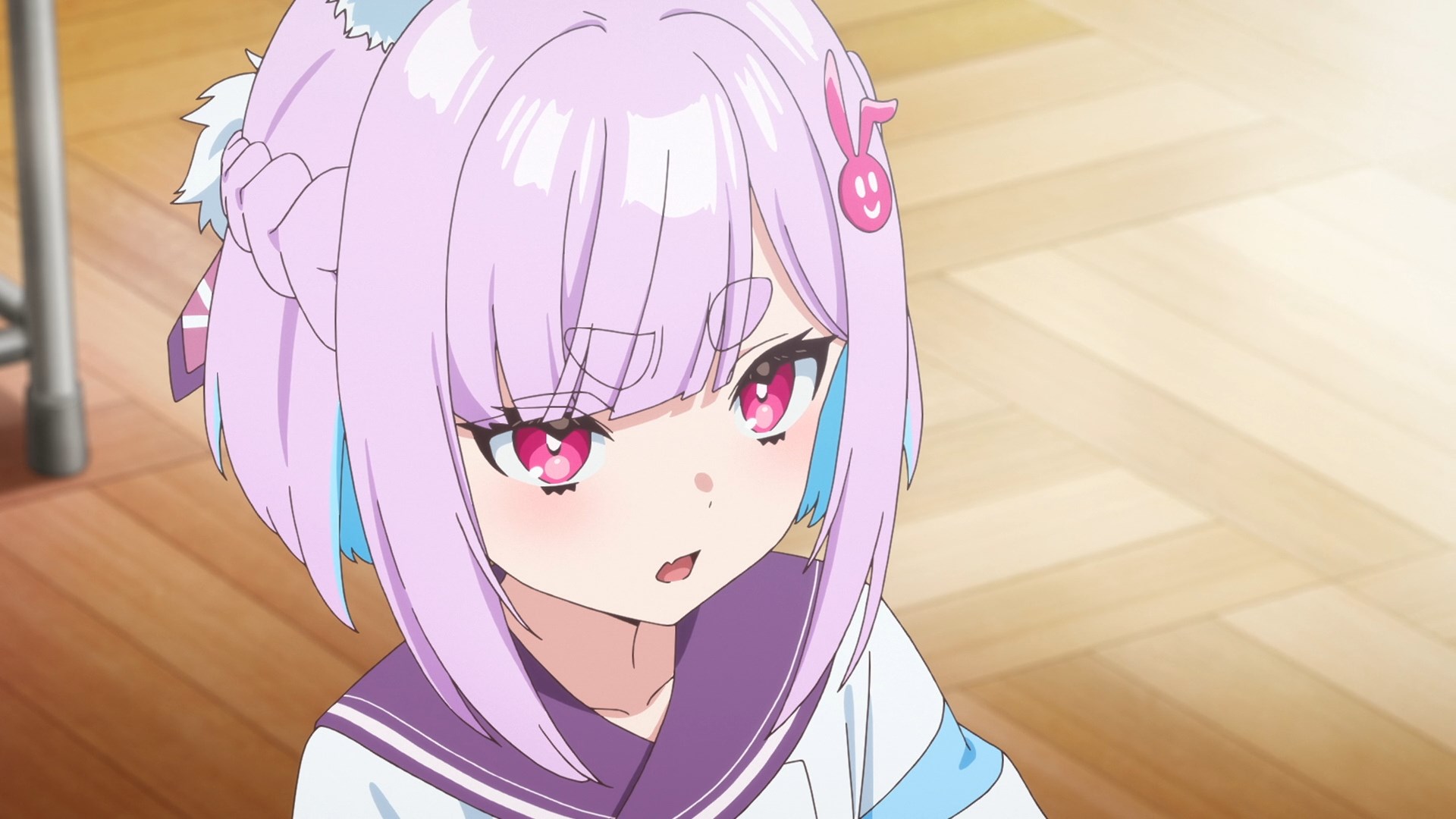 Учитель-мизантроп в классе нелюдей — скриншот 4