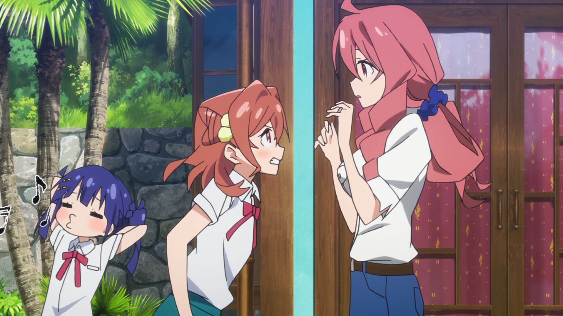 Матой: Изгоняющая духов — Эпизод 13 — скриншот 9