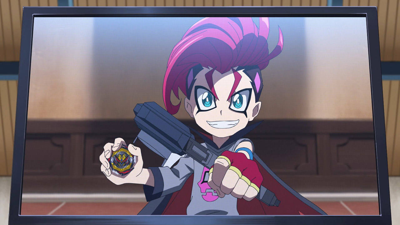 Бейблэйд: Взрыв — Динамитная битва — скриншот 15