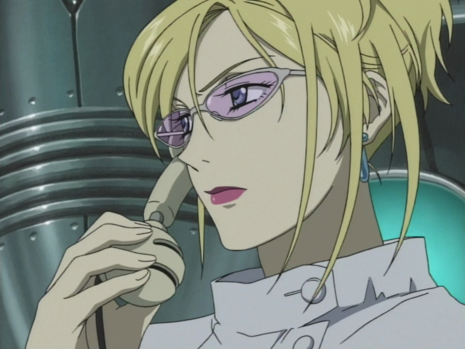 Волчий дождь — скриншот 6