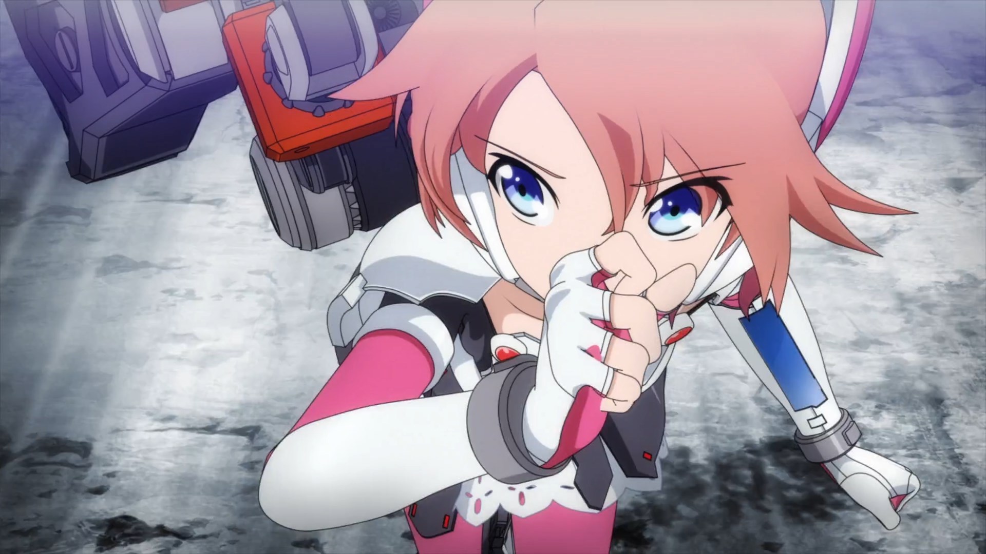 Девушки в доспехах — скриншот 20