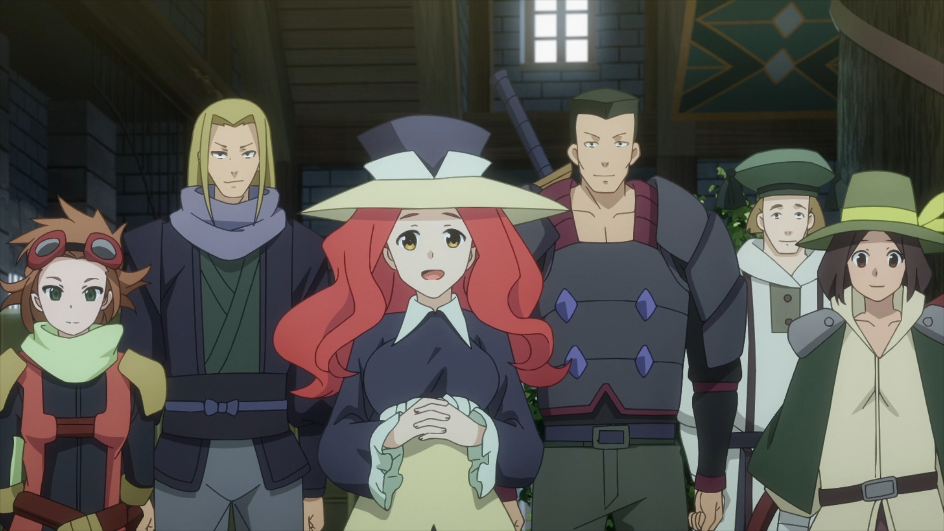 Этот замечательный мир! 3 OVA — скриншот 11