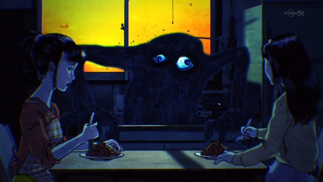 Ями Шибаи: Японские рассказы о привидениях 2 — скриншот 24