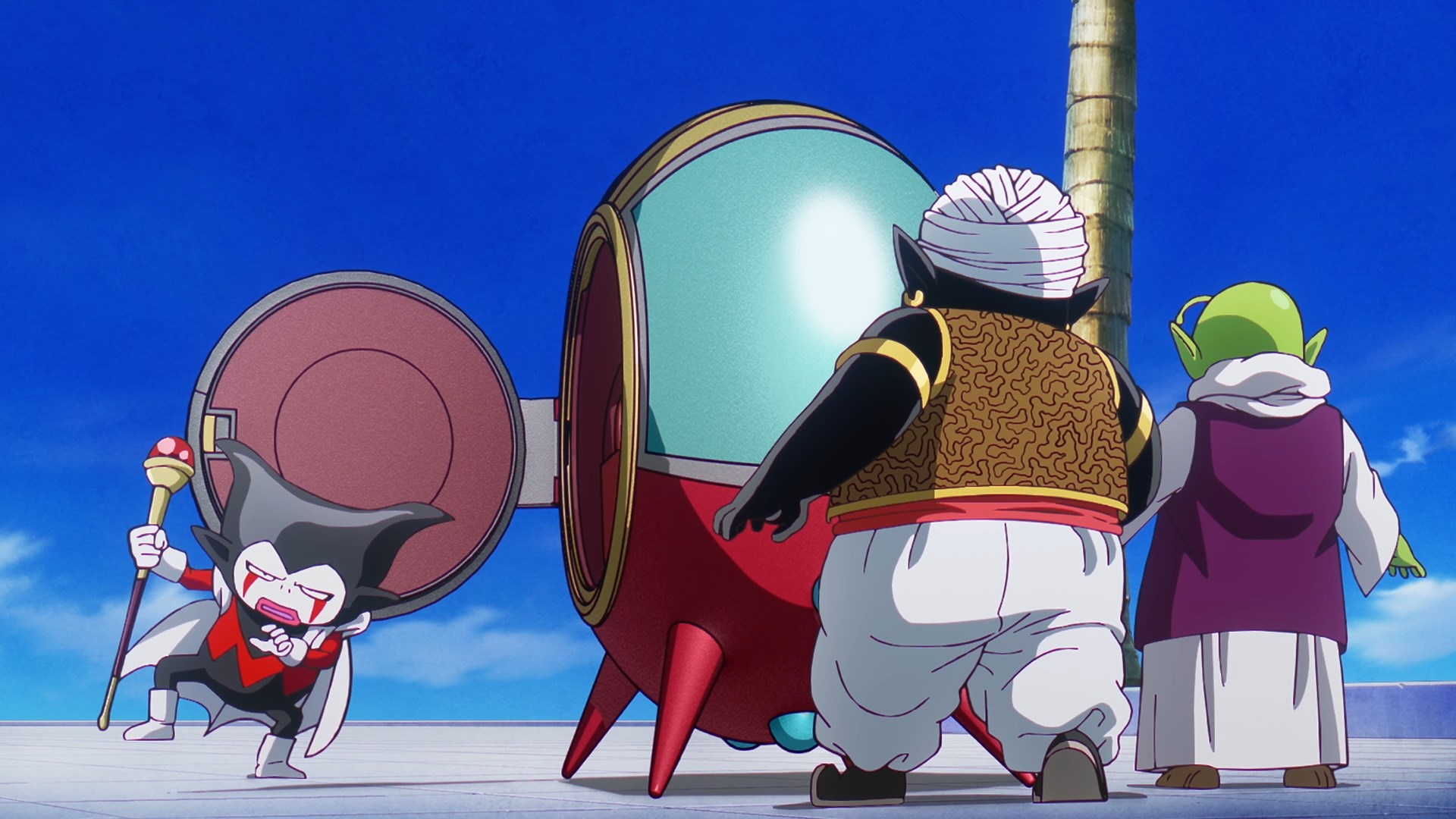 Драконий жемчуг Дайма — скриншот 28