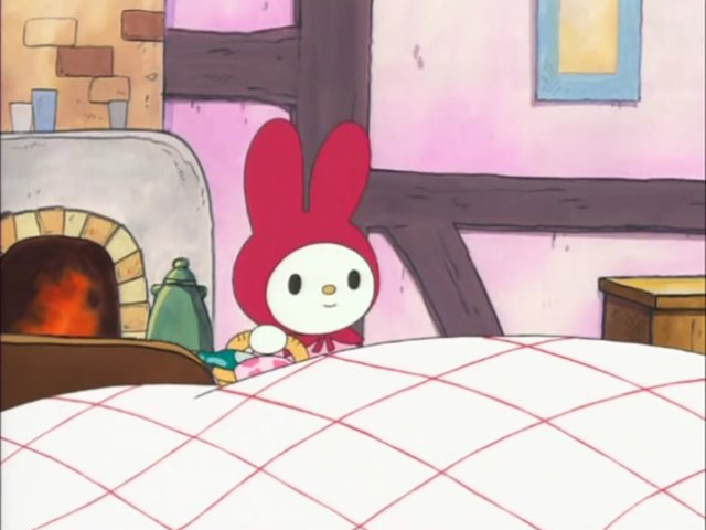 Моя мелодия: Красная Шапочка OVA — скриншот 27