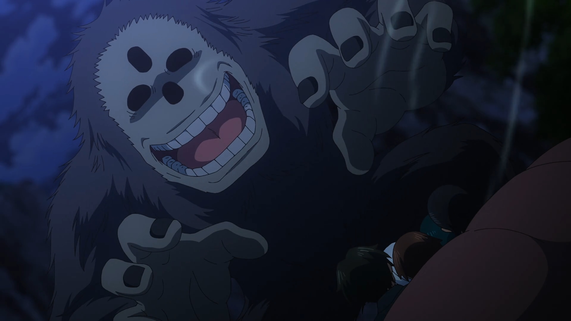 Ёко из Сэнгоку: Тысяча демонов хаоса — скриншот 15