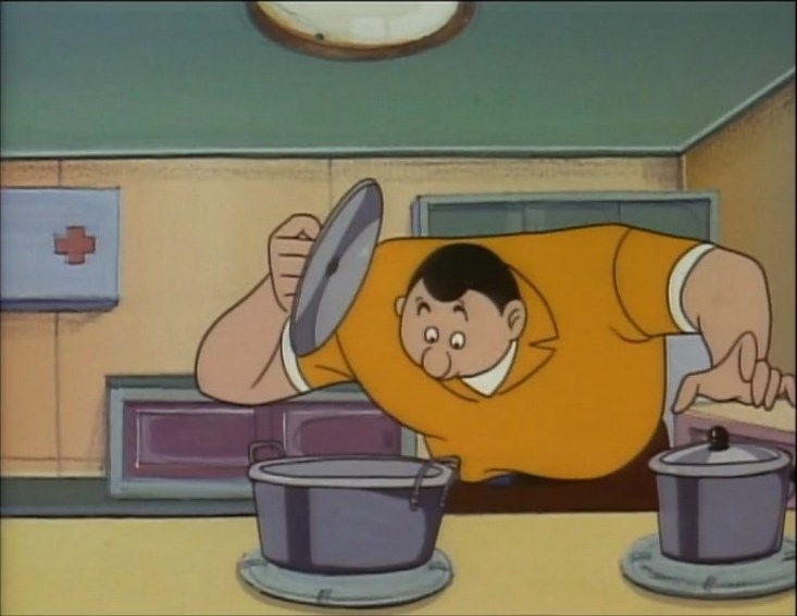 Огон Бэт — скриншот 10