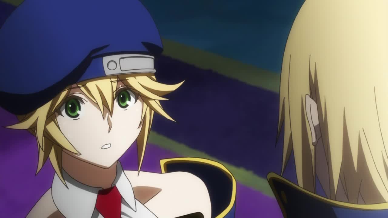 Лазурный гримуар: Другие воспоминания — скриншот 20