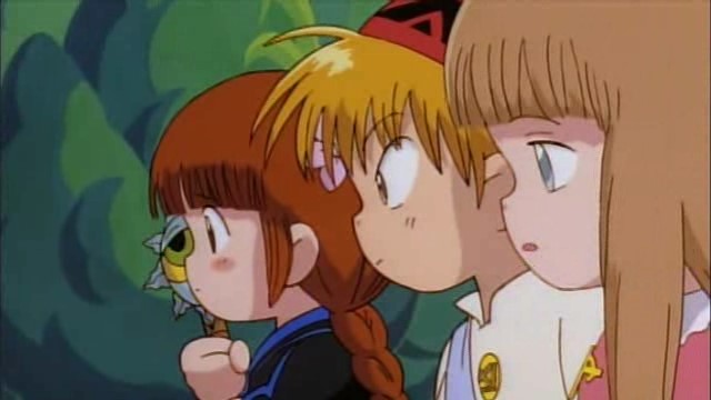 Волшебный круг Гуру-Гуру. Фильм — скриншот 25