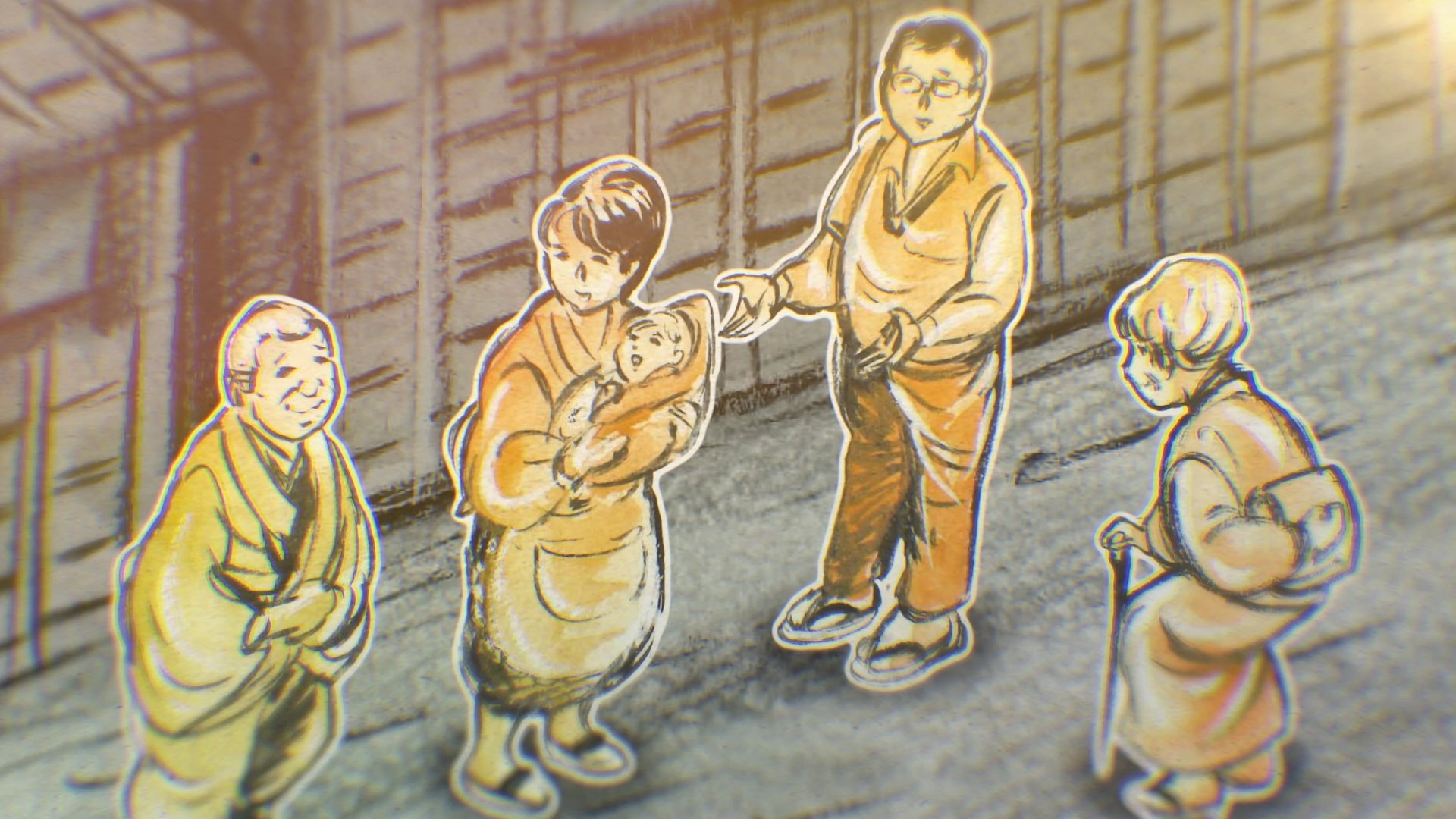 Ями Шибаи: Японские рассказы о привидениях 9 — скриншот 8