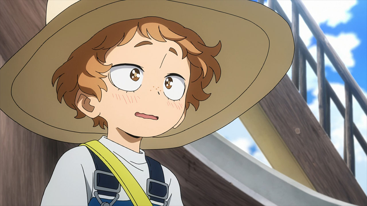 Моя геройская академия: Восхождение героев — скриншот 26