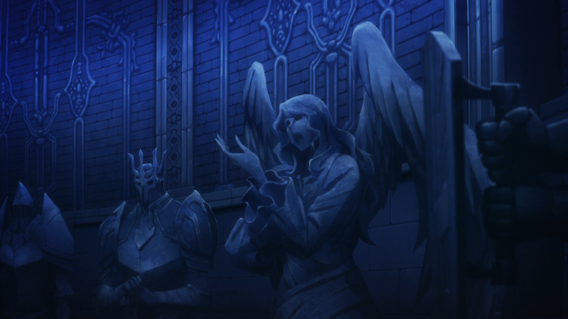 Поднятие уровня в одиночку — скриншот 33