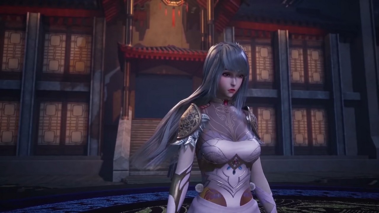 Противостоящий небесам — скриншот 16