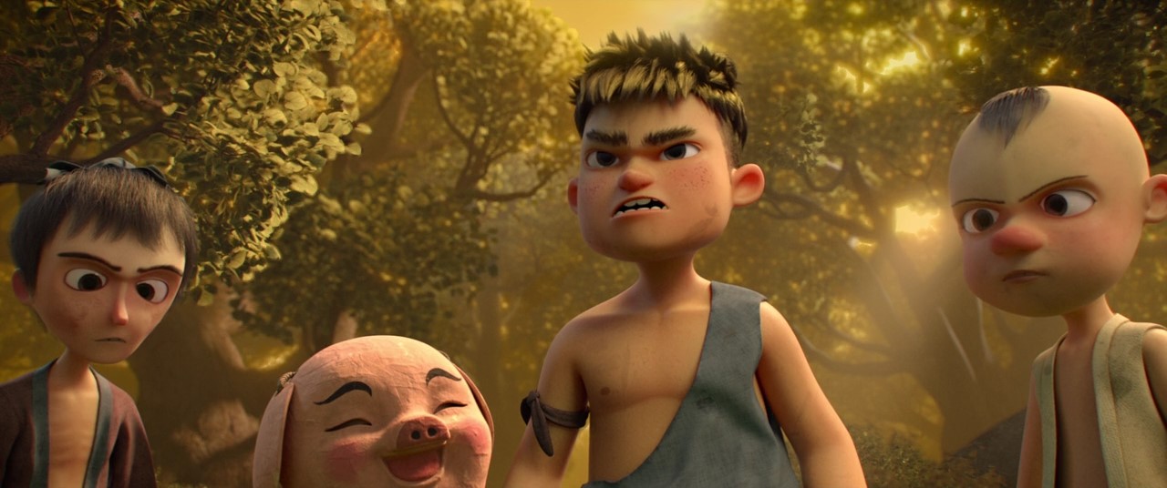 Нэчжа: Рождение дьявола — скриншот 25