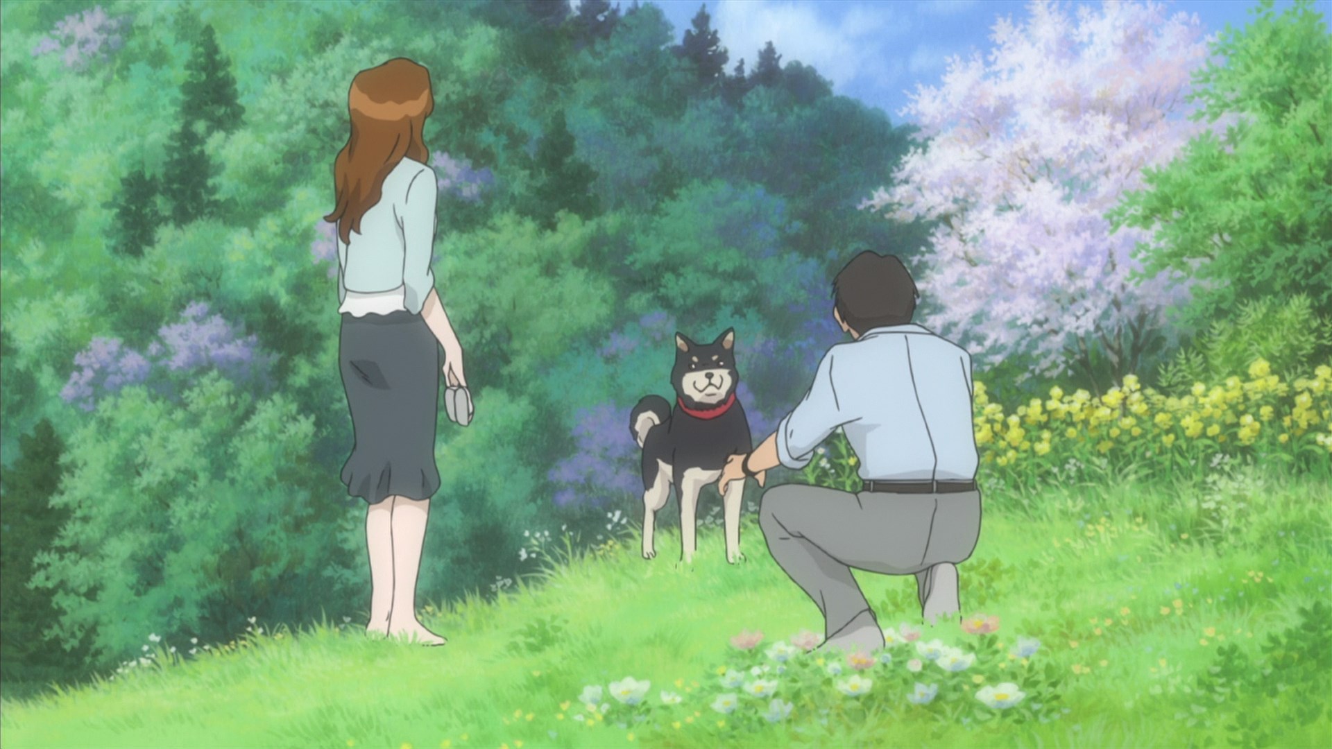 Лес Миёри — скриншот 5