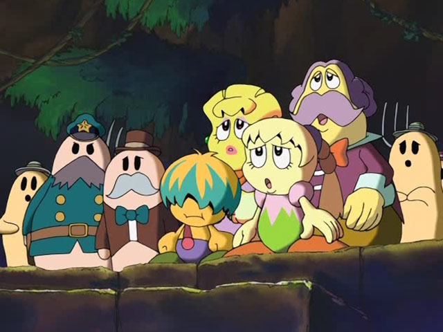 Звезда Кирби — скриншот 13