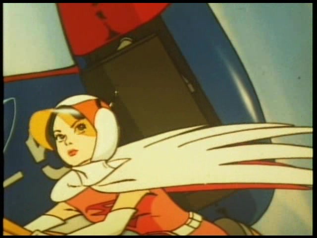 Команда учёных-ниндзя Гатчамен II — скриншот 11