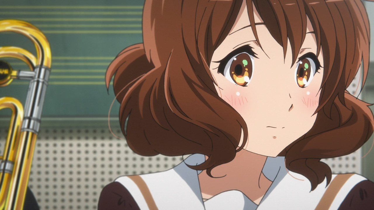 Звучи, эуфониум! Добро пожаловать в клуб духового оркестра старшей школы Китауджи — скриншот 20