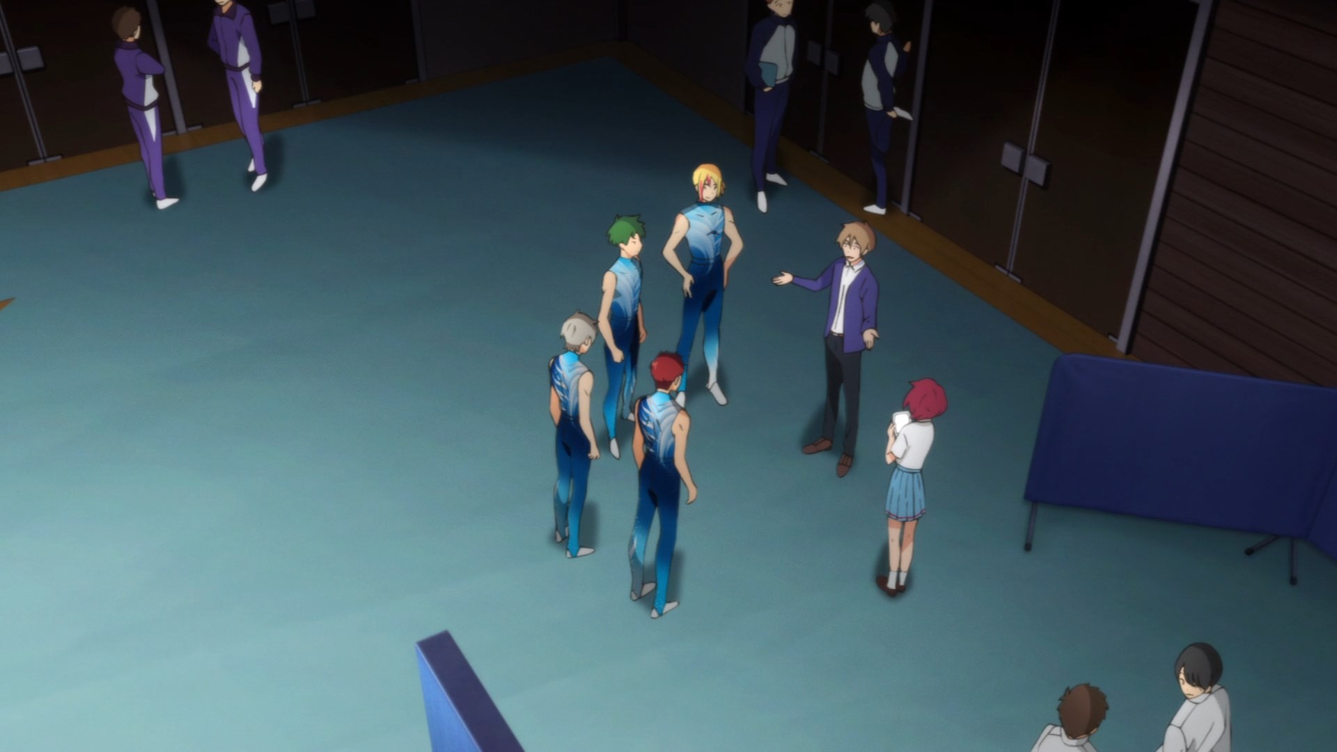 Бэк-флип!! — скриншот 8