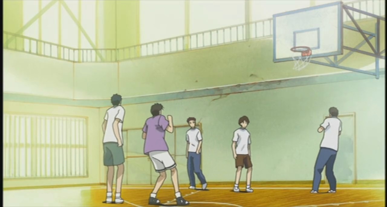 Лихая баскетбольная команда Кодзу — скриншот 39