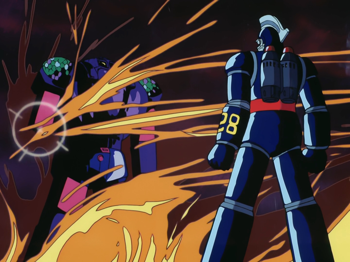 Новый Железный человек №28 — скриншот 37