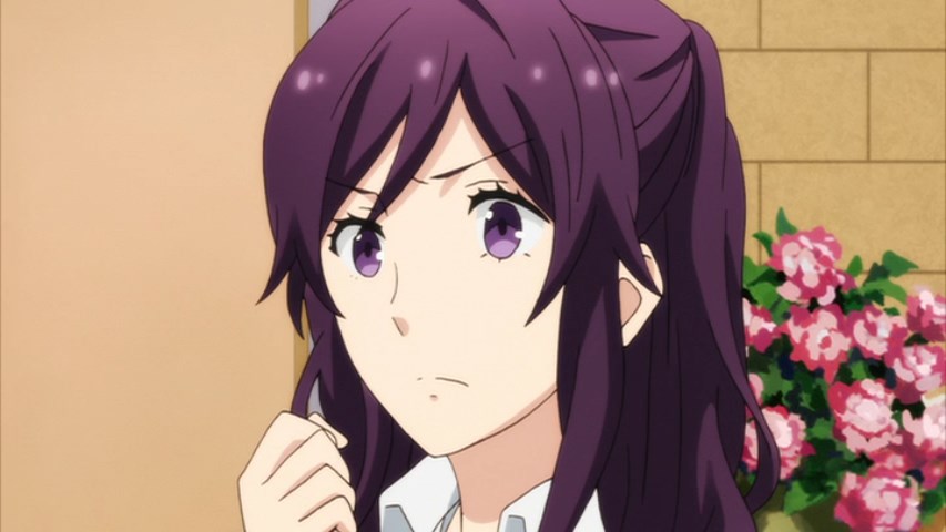 Радужные дни OVA — скриншот 6