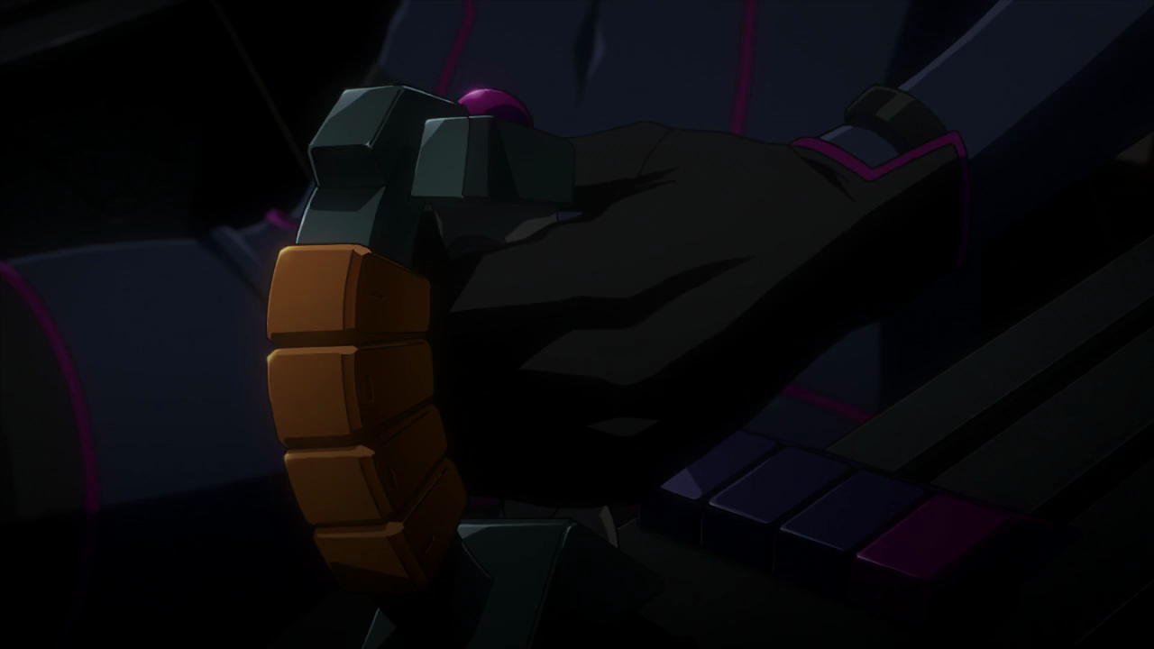 Код Гиас: Отступник Акито 4 — Храня ненависть — скриншот 14