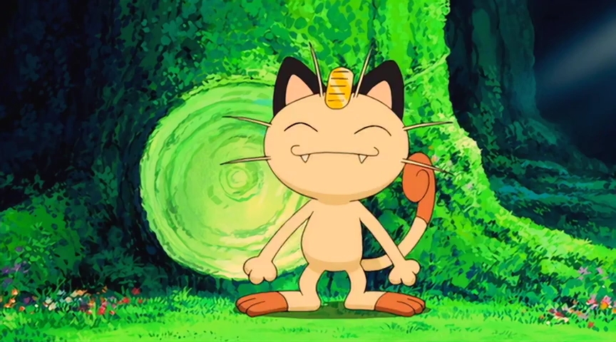 Покемон: Современное поколение — Лукарио и загадка Мью — скриншот 25