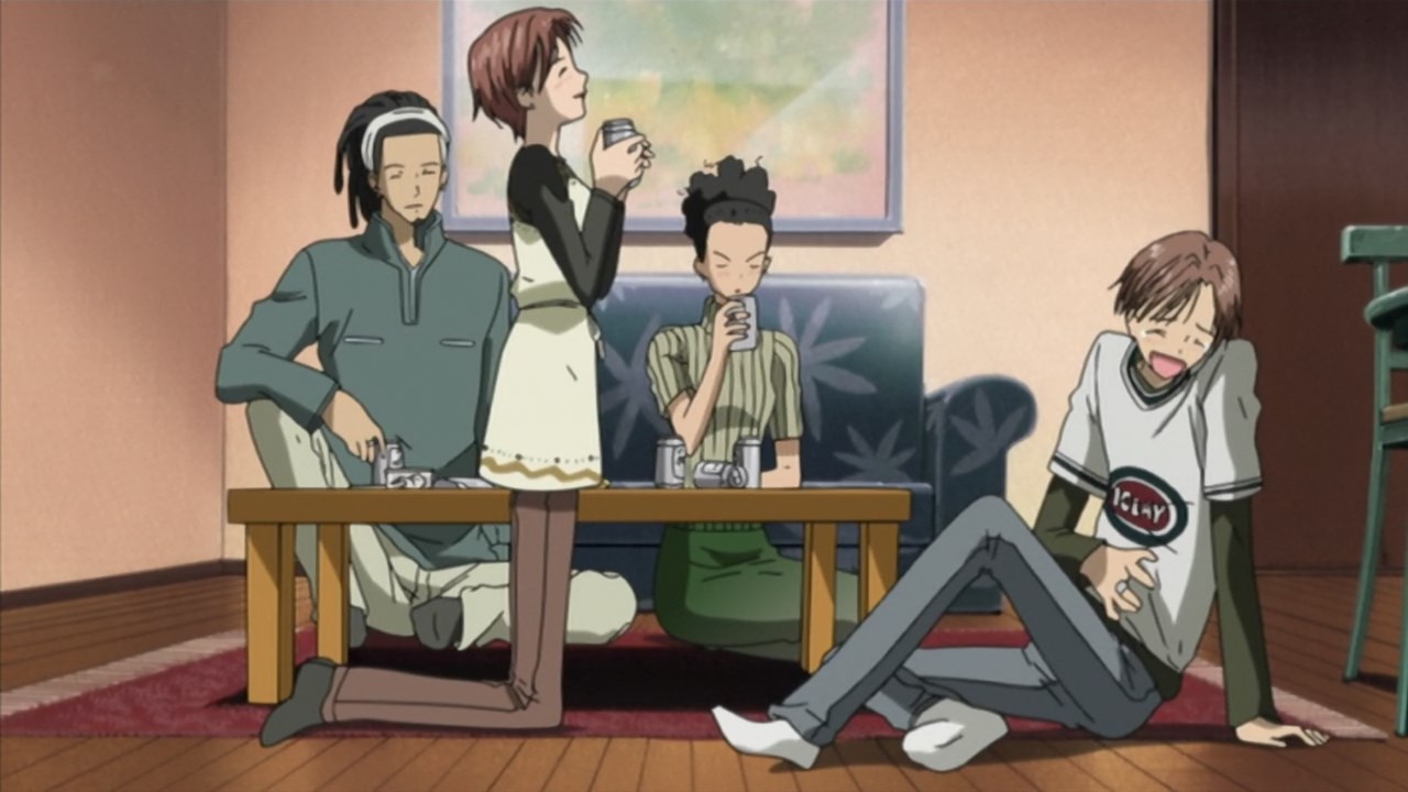 Нана — скриншот 24