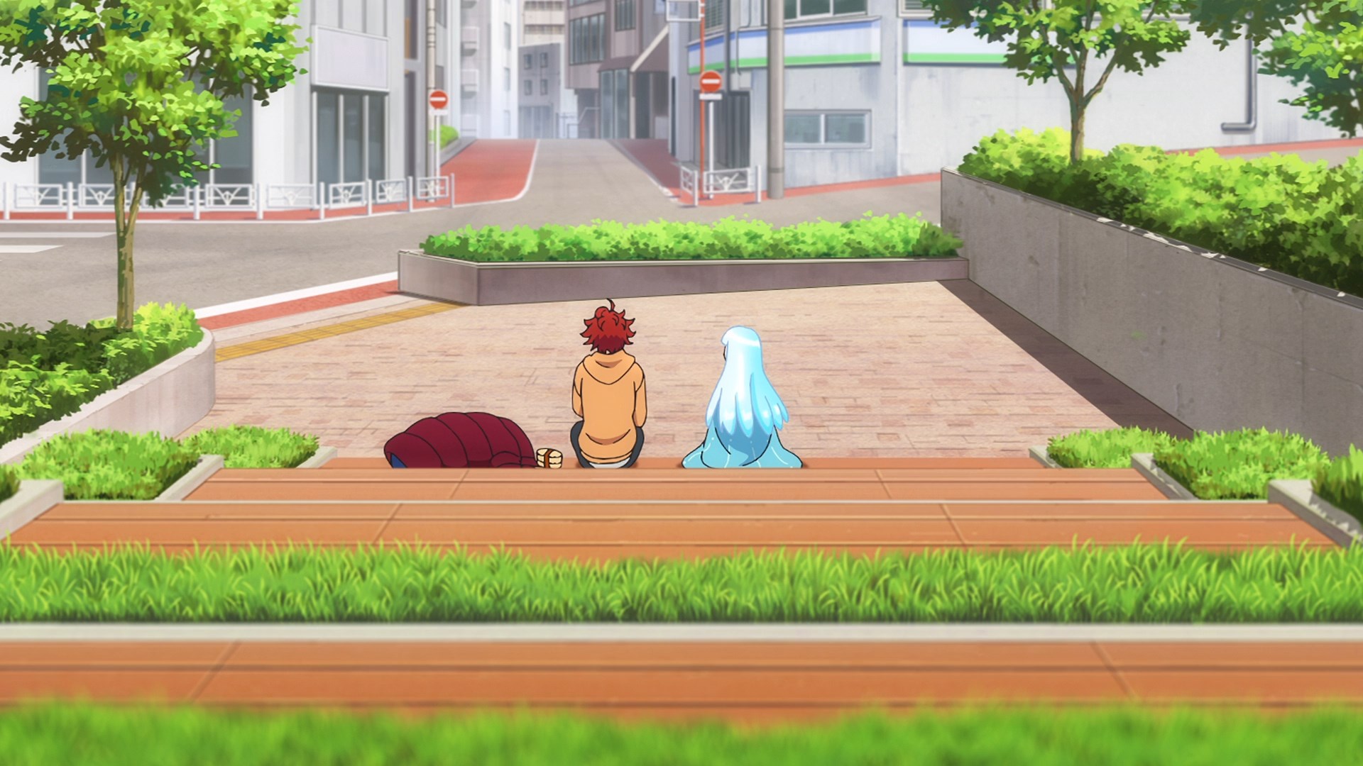 SI-VIS: Звук героев — скриншот 21