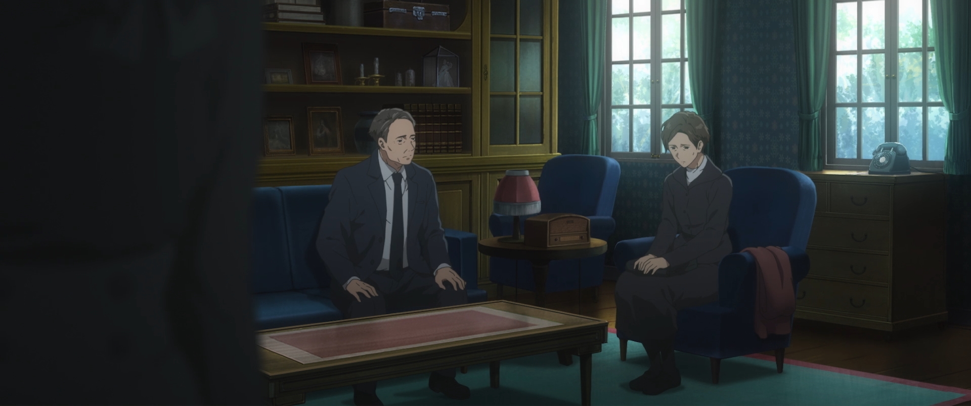 Вайолет Эвергарден. Фильм — скриншот 11