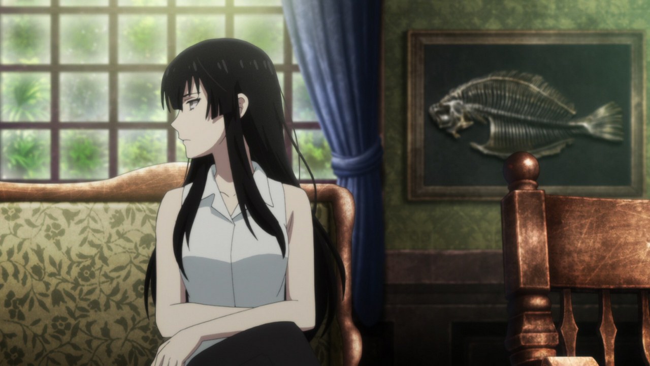 Труп под ногами Сакурако — скриншот 43