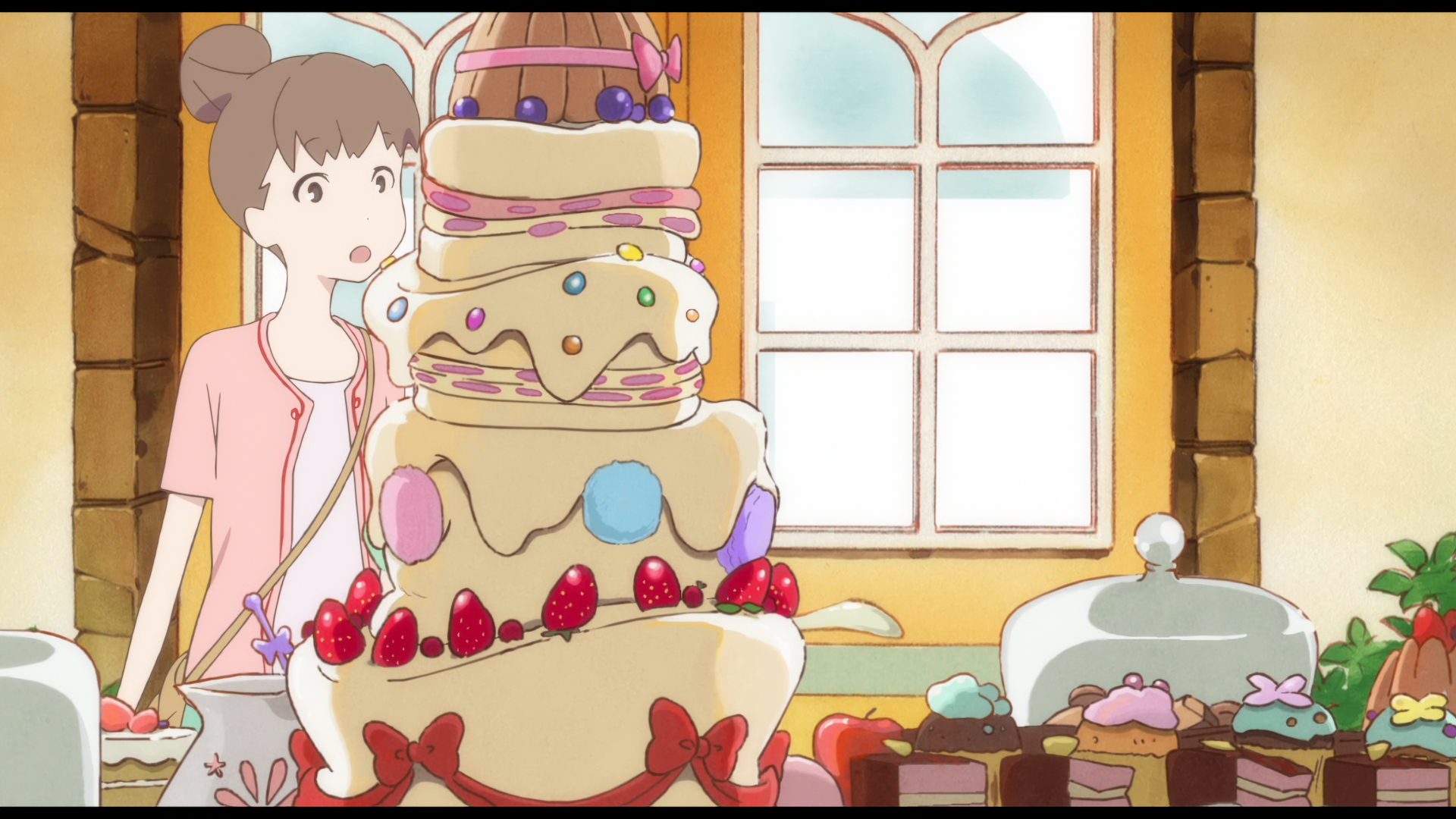 Японская выставка анимации — скриншот 39