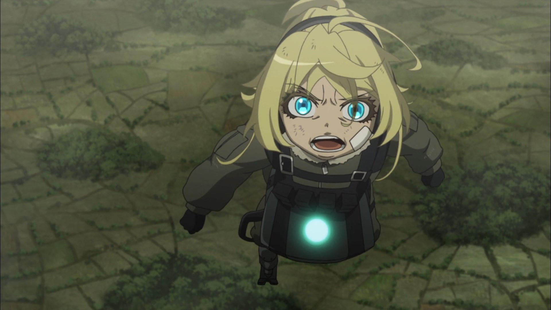 Военная хроника маленькой девочки: Рекап — скриншот 26