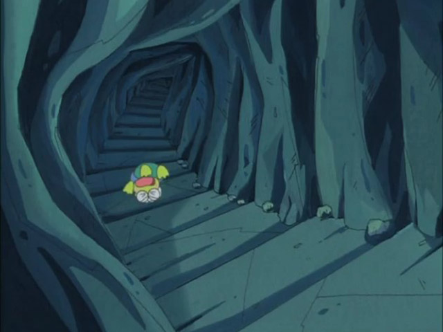 Кэроппи: Волшебная лампа Аладдина — скриншот 21