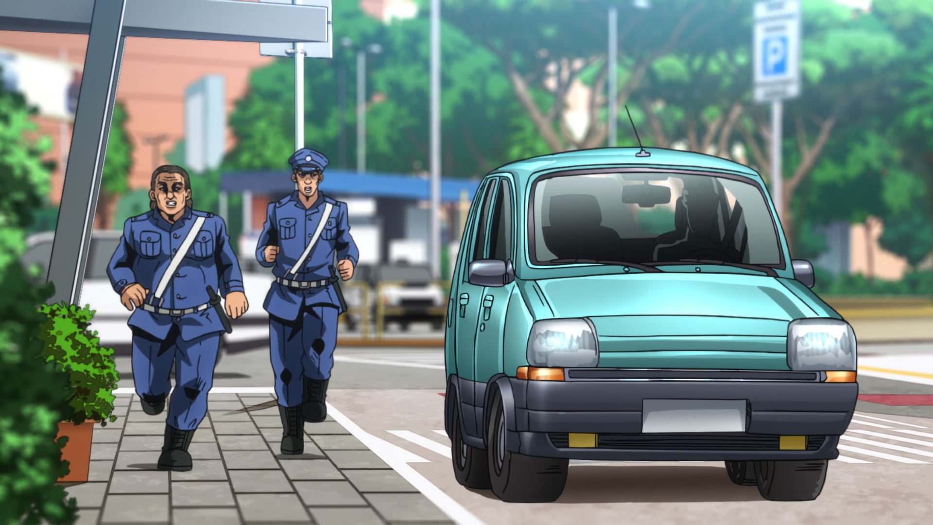 Невероятное приключение ДжоДжо: Золотой ветер — скриншот 20