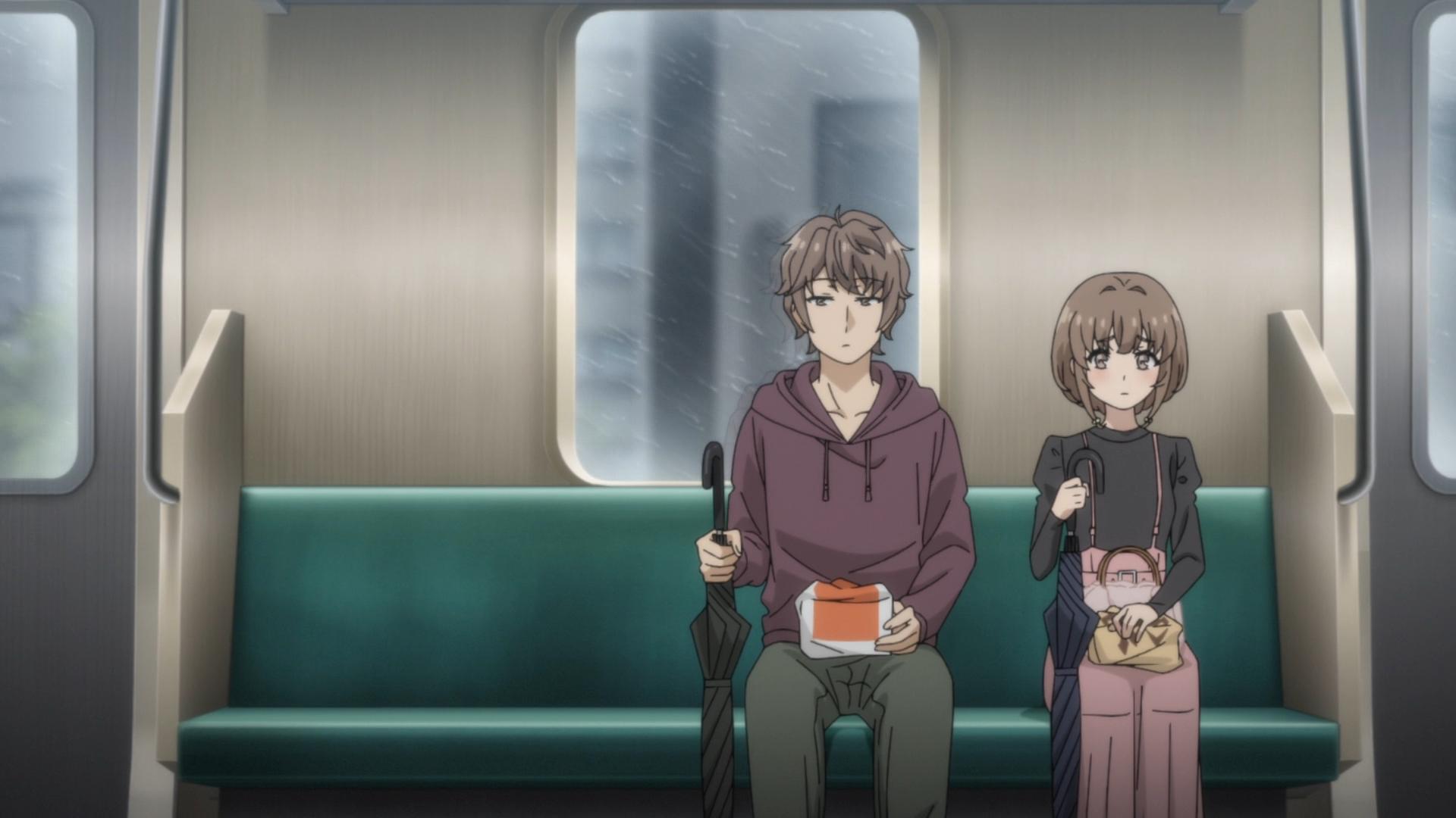 Этот глупый свин не понимает мечту девушки с рюкзаком — скриншот 31