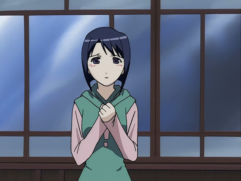 Любовь и Хина: Спецвыпуск — скриншот 20