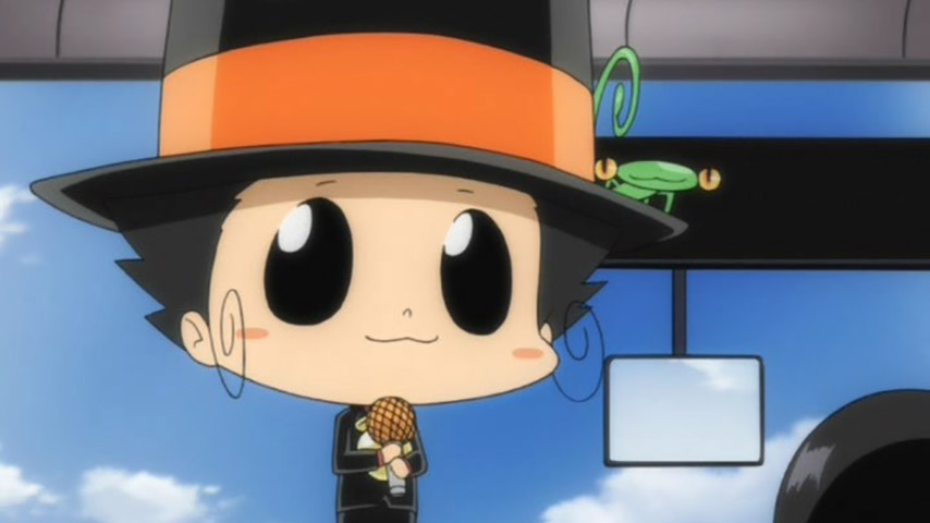 Репетитор-киллер Реборн! Спецвыпуск — скриншот 21