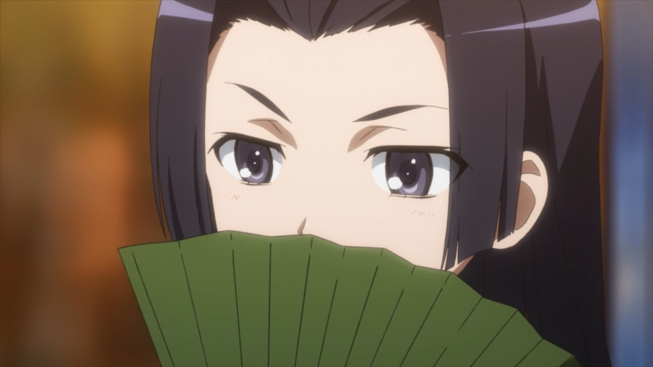 Некий научный Рейлган: С этого момента Мисака-сан является центром внимания — скриншот 25