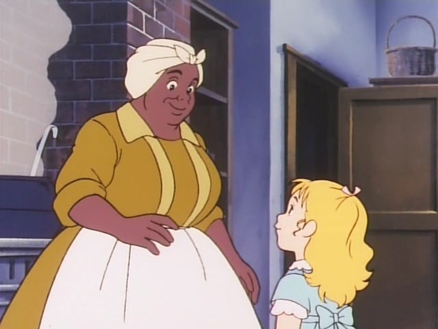 Маленькие женщины (1987) — скриншот 11