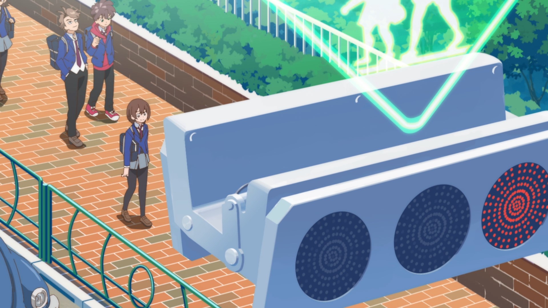 Призрачная игра Дигимонов — скриншот 7