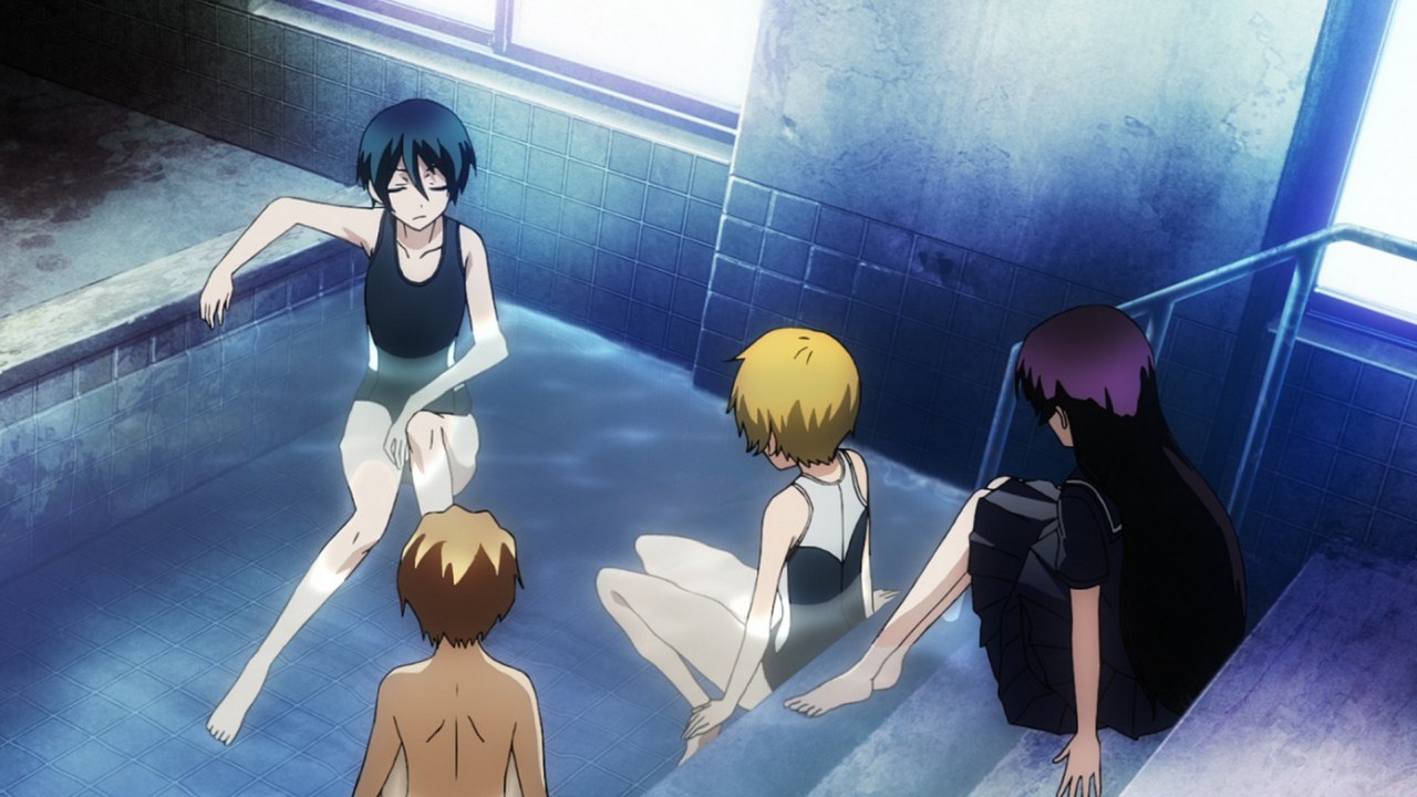 Амнезия сумеречной девы: Дева и экзорцизм — скриншот 22