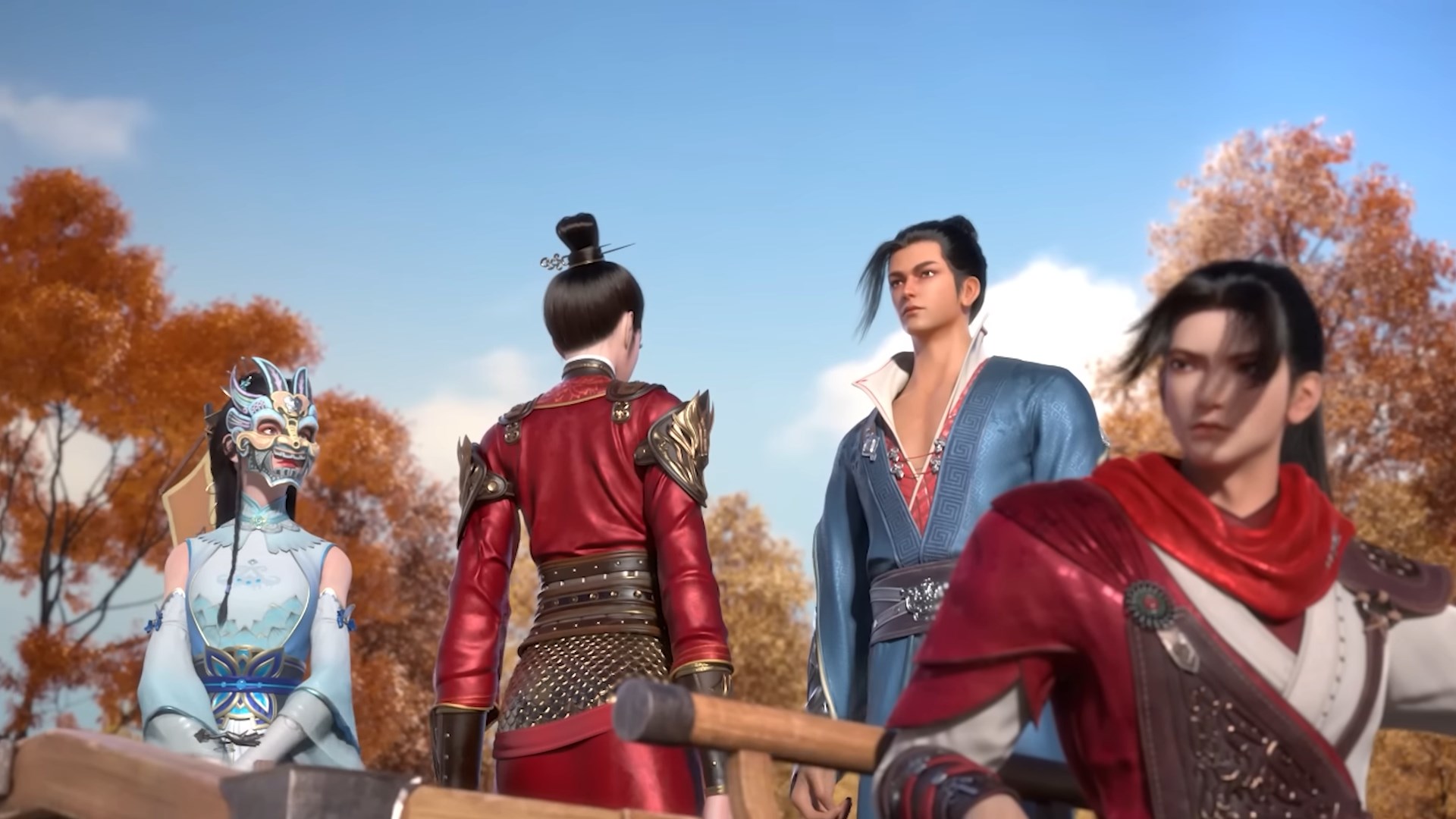 Ловцы звёзд: Истоки — скриншот 19