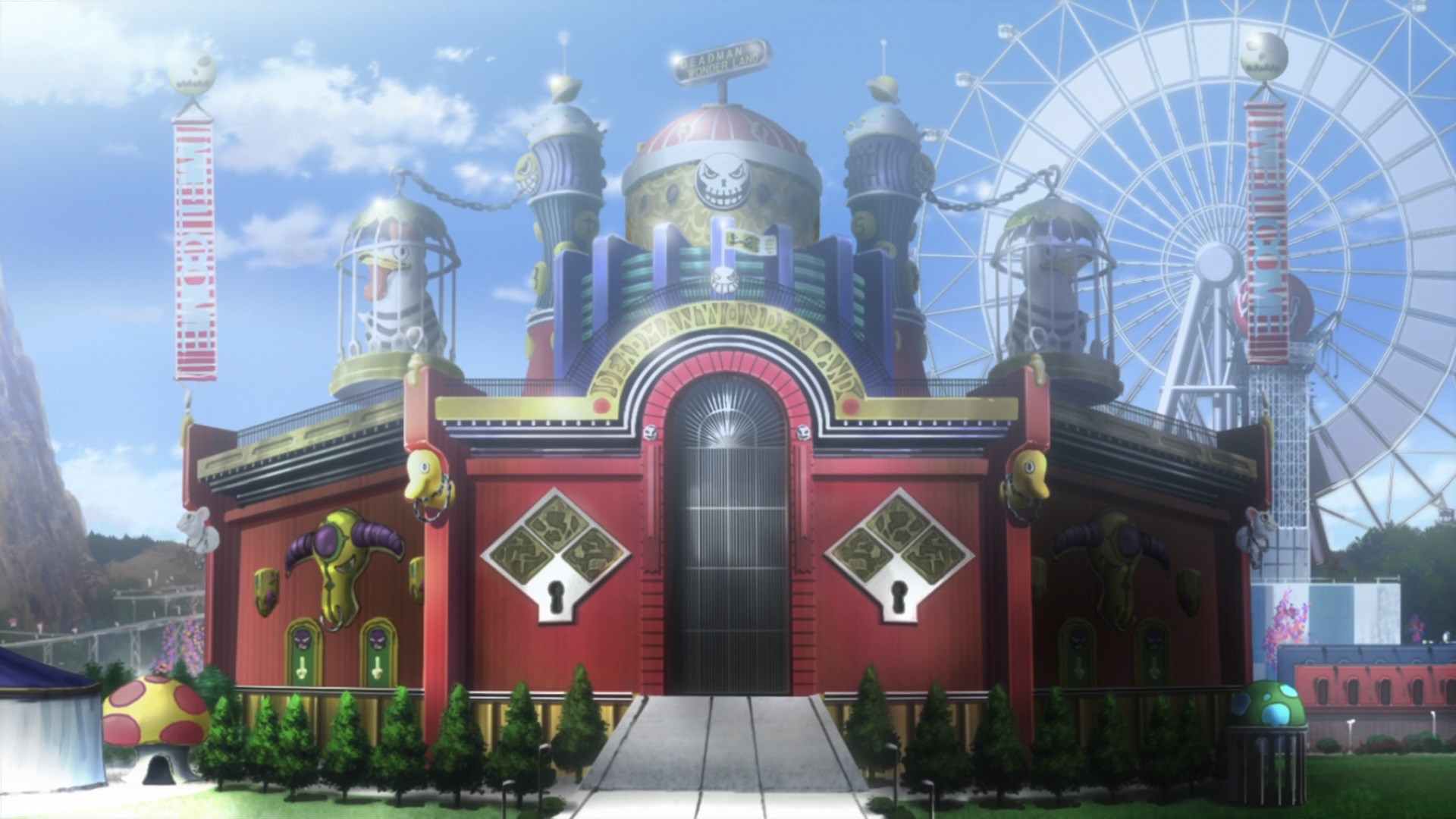 Страна чудес смертников — скриншот 15