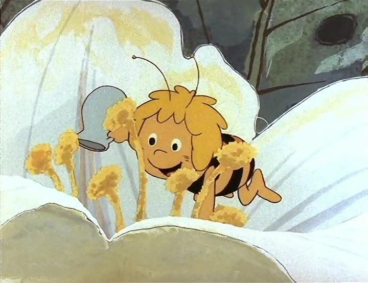 Приключения пчёлки Майи — скриншот 30