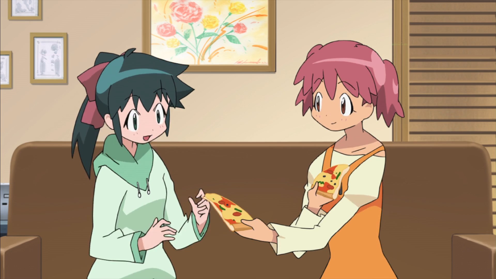 Сержант Кэроро: Кэроро против Тёмного Кэроро — Великая битва за небо! — скриншот 11